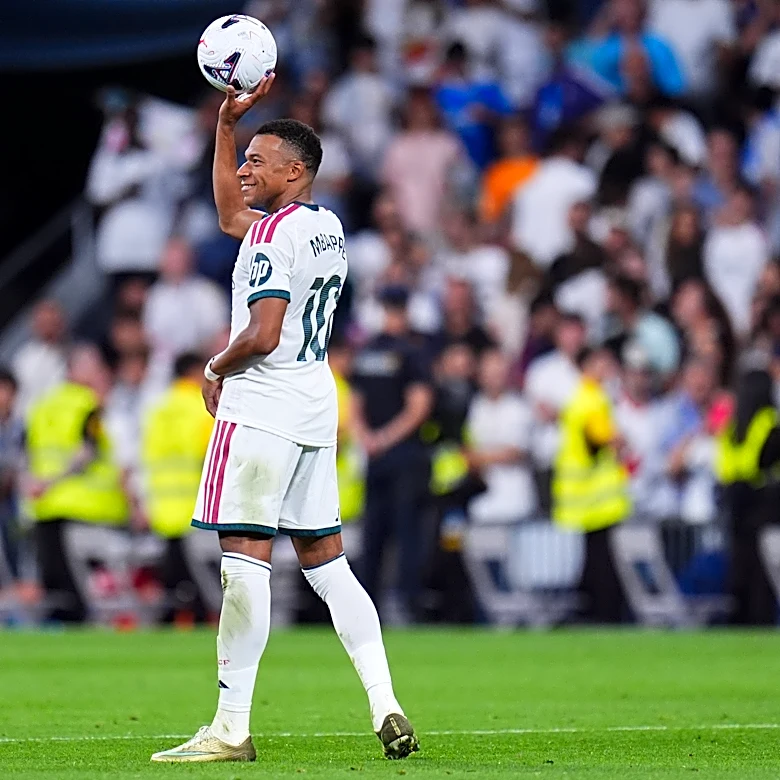 Real Madrid hosts Inter to open Champions League main phase. PSG plays City, Barcelona in October