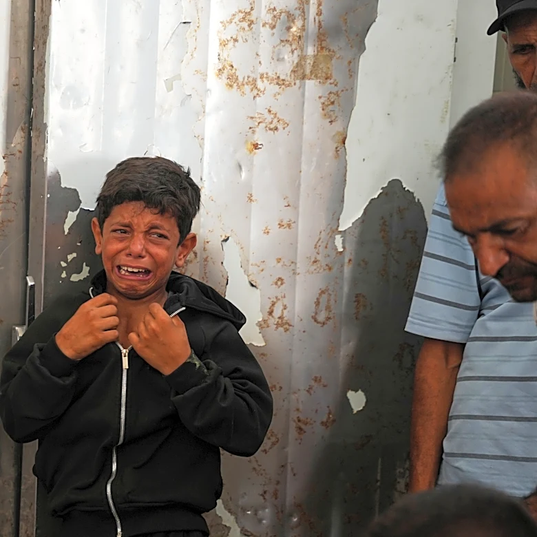 Israeli strikes and fire kill 3 Palestinians in Gaza, and other Middle East news