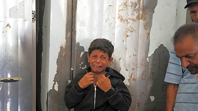 Israeli strikes and fire kill 3 Palestinians in Gaza, and other Middle East news