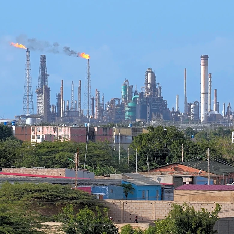 What we know about Trump's deal giving US access to vast oil reserves in Venezuela