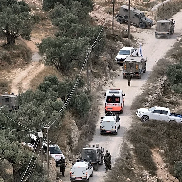 Netanyahu condemns rioters after weeks of West Bank settler violence, and other Middle East news