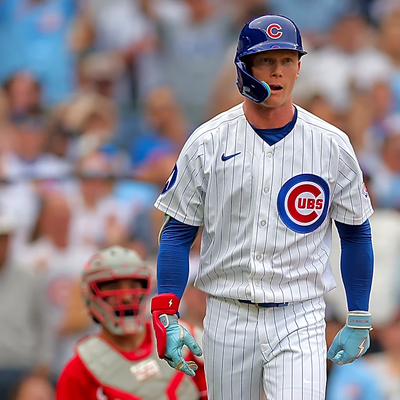 Pete Crow-Armstrong continues NL MVP push with 2 more homers for Chicago Cubs
