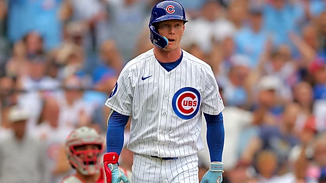 Pete Crow-Armstrong continues NL MVP push with 3 more homers for Chicago Cubs