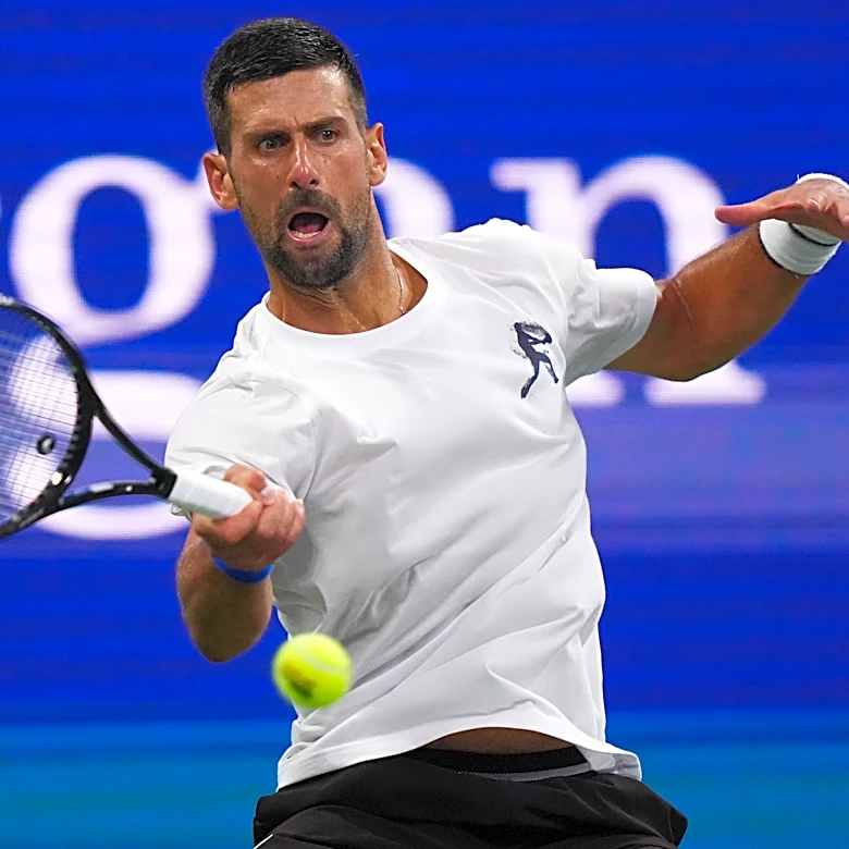 Novak Djokovic hopes losing early at Cincinnati has him more prepared for the US Open