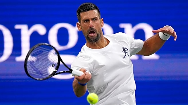 Novak Djokovic hopes losing early at Cincinnati has him more prepared for the US Open