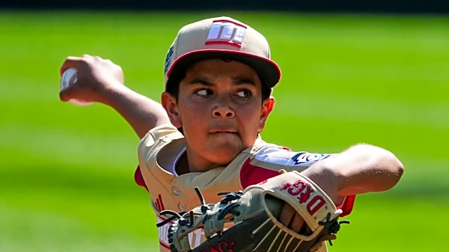 Carsynn Meyer’s RBI single sparks Nevada’s 12-2 rout of Ohio into LLWS title game