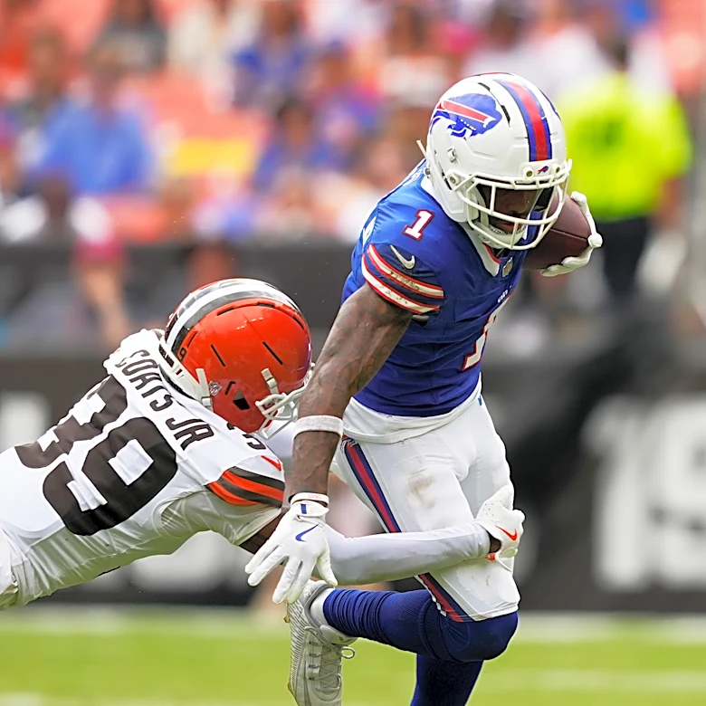 Bills inform punter Wishnowsky he will be released, AP source. Hardman among 13 players cut by team