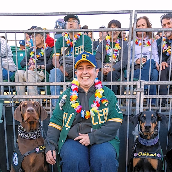 Independent Oakland Ballers minor league club uses metrics, finds winning fan to manage finale