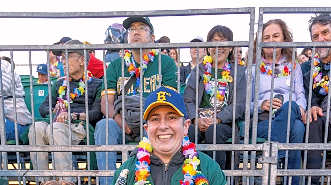 Independent Oakland Ballers minor league club uses metrics, finds winning fan to manage finale