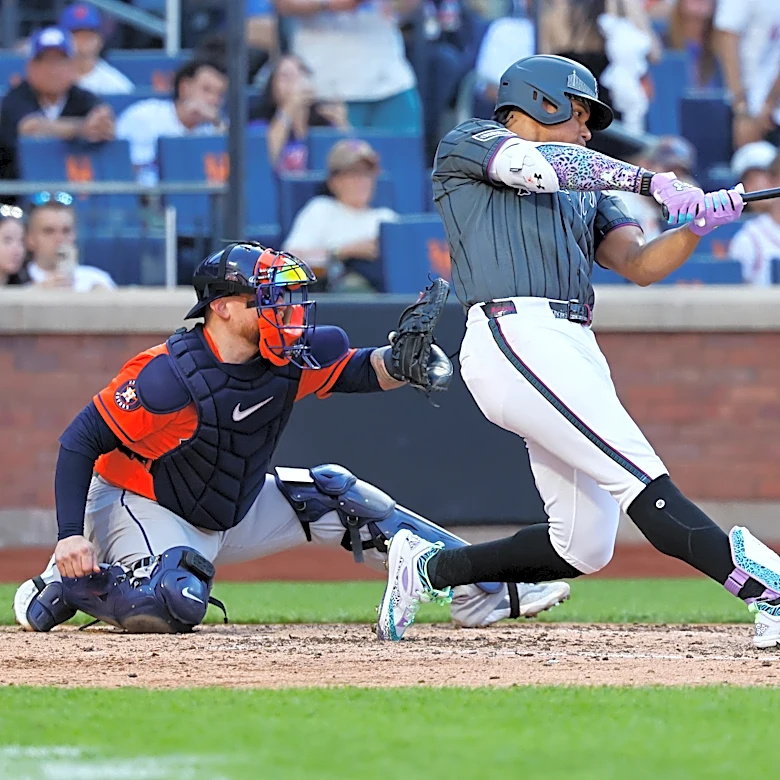 Slugger Juan Soto delivers for the Mets vs. Astros in return to lineup