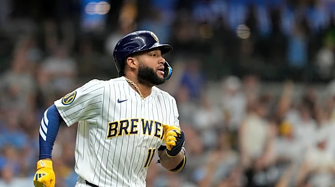 Brewers' Jackson Chourio joins exclusive club by producing three 20-homer seasons before turning 23