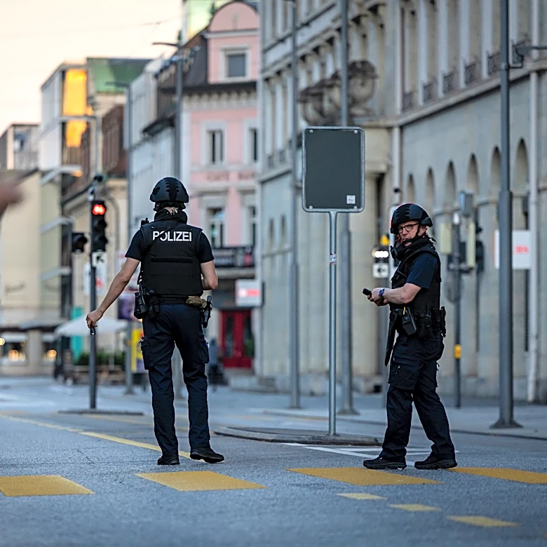 Shooting at a rave in Switzerland kills 1 and injures 5