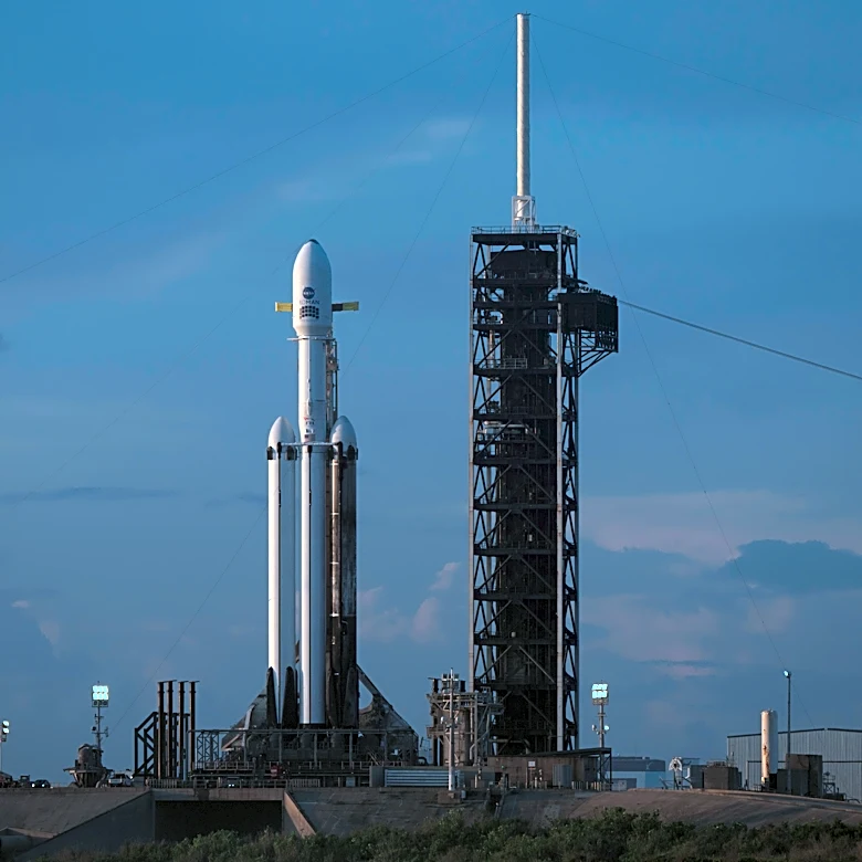 NASA's newest space telescope launches on a quest to explore the hidden universe