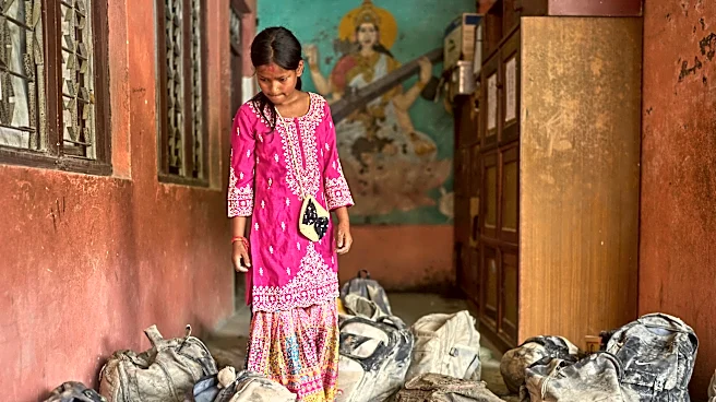 Saved by a lunch break: Nepal floods destroyed many schools, but students at this school survived