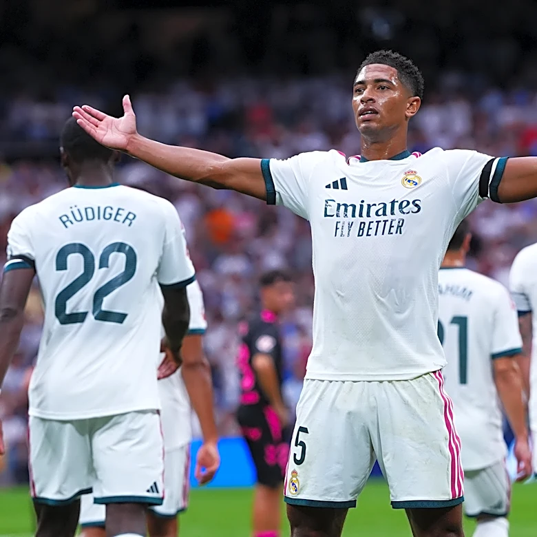 Bellingham leads Madrid to another win, Chelsea scores 4 against Brighton