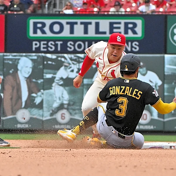 Cardinals rookie JJ Wetherholt goes on 10-day injured list with right wrist tendinitis