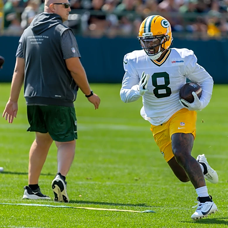 Packers' Josh Jacobs placed on commissioner exempt list while he faces misdemeanor charges