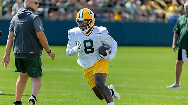Packers' Josh Jacobs placed on commissioner exempt list while he faces misdemeanor charges