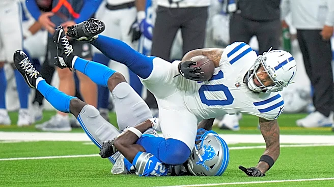 Colts wide receiver Keenan Allen arrested on drunken driving charges