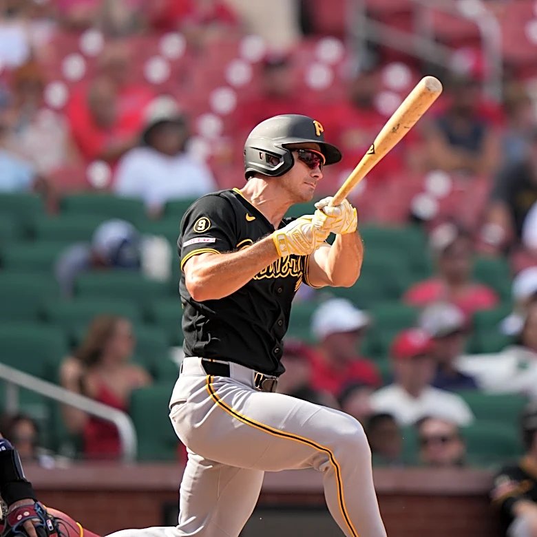 Esmerlyn Valdez and Jared Triolo homer in Pirates' 5-4 win over Cardinals