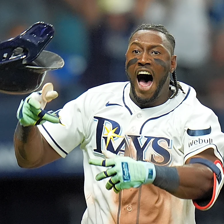 Jonny DeLuca's homer ties game in ninth, Jorge Mateo wins it for Rays in 11th in 5-4 win over Padres