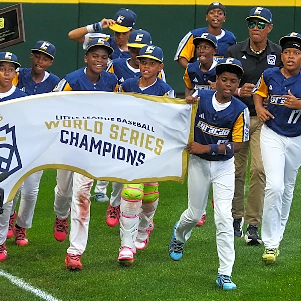 Curaçao wins its 2nd Little League World Series, beating Nevada 11-2 behind De Windt and De Lanoi