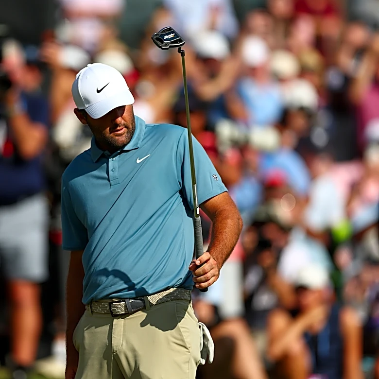 Scheffler takes FedEx Cup, Yin wins in Boston and Alker makes it 2 in a row