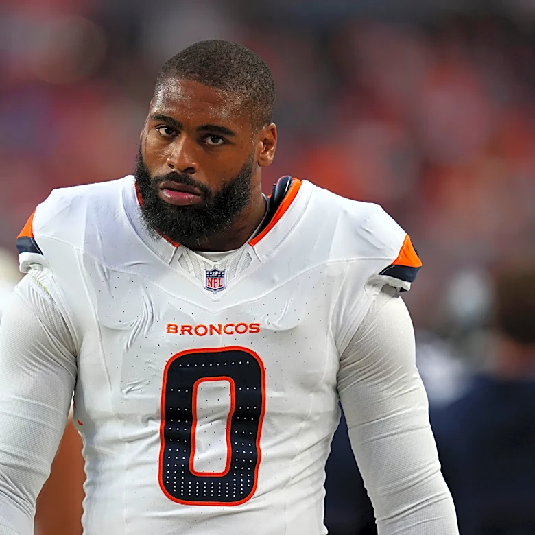 Broncos' Jonathon Cooper, facing strangulation charge, to start season on commissioner's exempt list