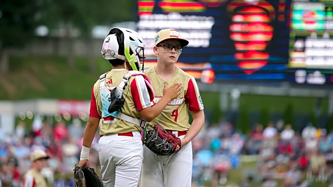 Nevada falls short in Little League World Series, but the state is becoming a youth baseball power