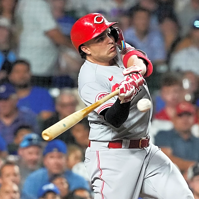 Rookie Sal Stewart homers for the 3rd straight game, helping the Reds beat the Cubs 7-5