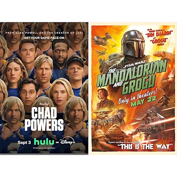 What to Stream: 'Mandalorian & Grogu,' Alix Earle reality series, Ellie Goulding's 'I Know Too Much'