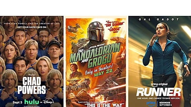 What to Stream: 'Mandalorian & Grogu,' Alix Earle reality series, Ellie Goulding's 'I Know Too Much'