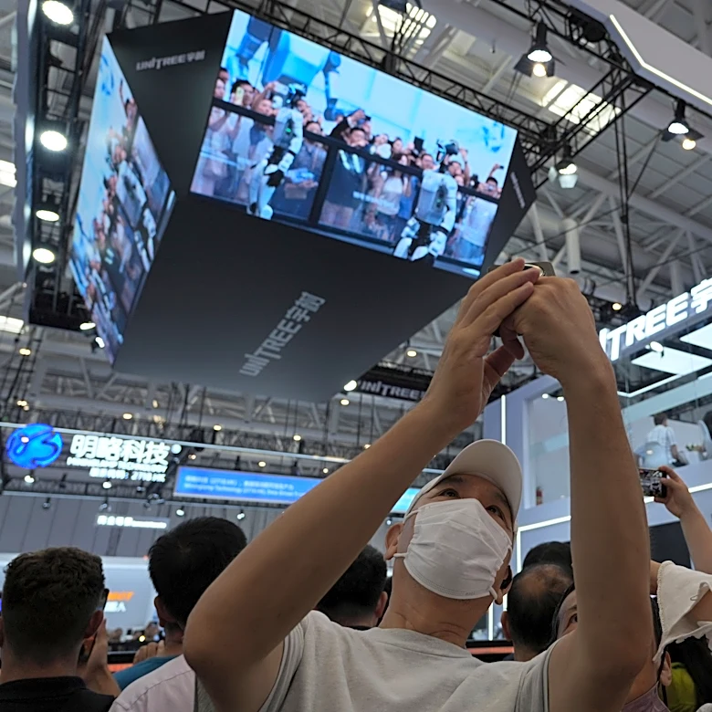 AI and robotics drive an IPO boom in China as Shein lists in Hong Kong