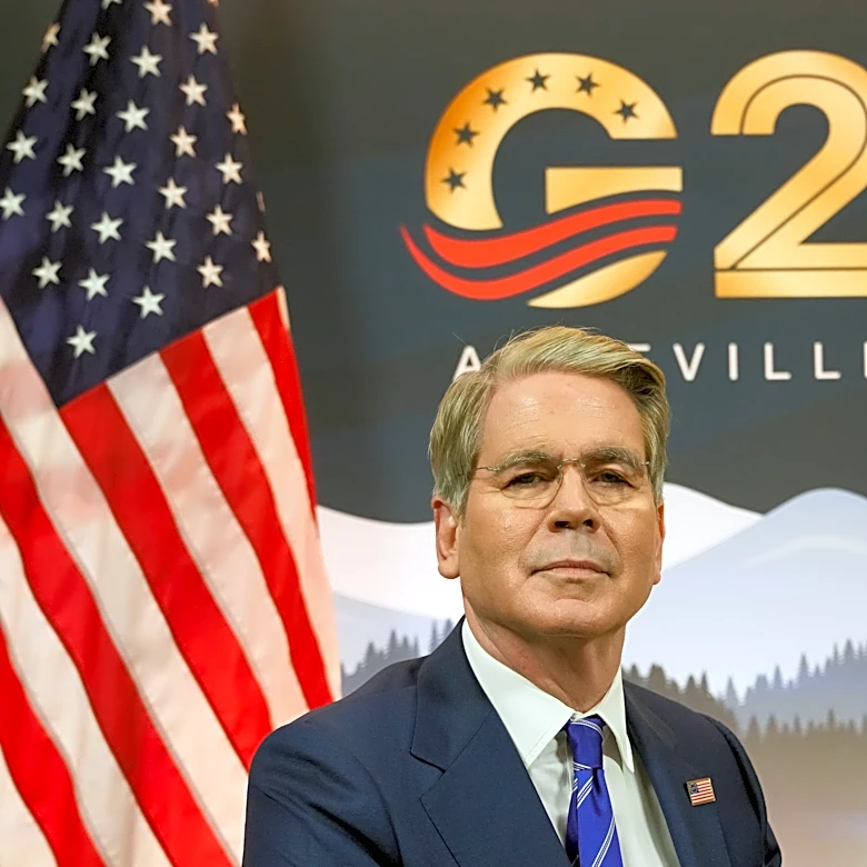 Bessent heads to the G20 to rally allies on Iran as tariffs strain ties