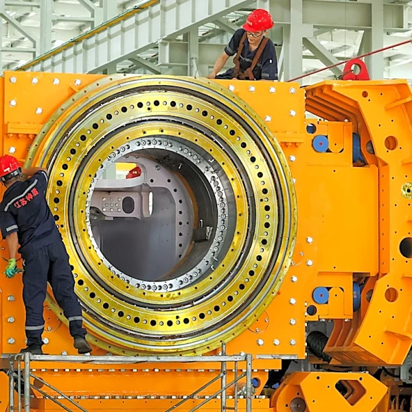China’s factory activity contracts in August despite an uptick in export demand