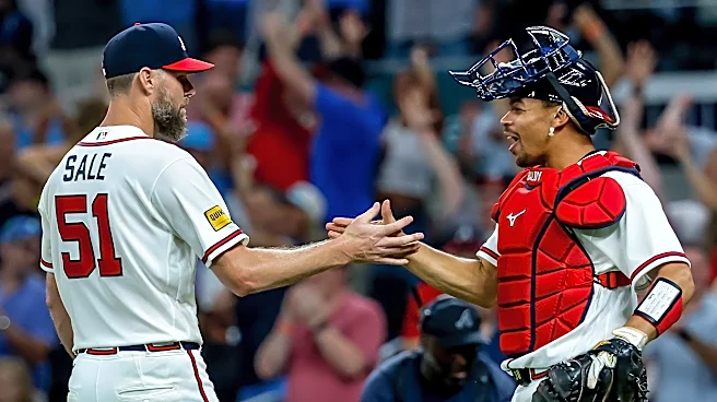 Shutout against the Dodgers shows Chris Sale is still elite at age 37 -- and building a Hall case
