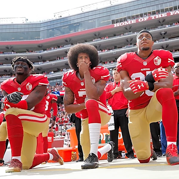 A decade after Colin Kaepernick took a knee that led to his exile, the ripple effects continue