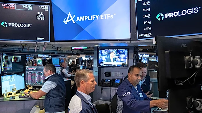 Oil prices rise and stocks fall after US hits Iranian sites in the Strait of Hormuz