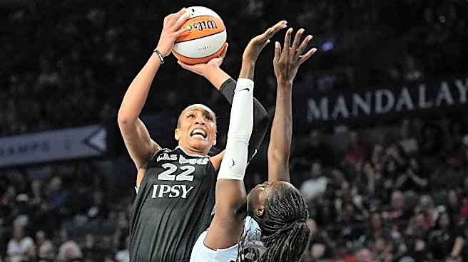 US stars A'ja Wilson and Kelsey Plum to miss the FIBA Women's World Cup
