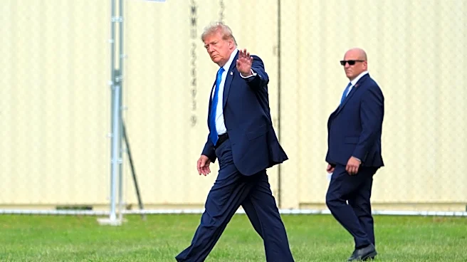 The Latest: US pump prices remained above $4 a gallon throughout August for first time, AAA says