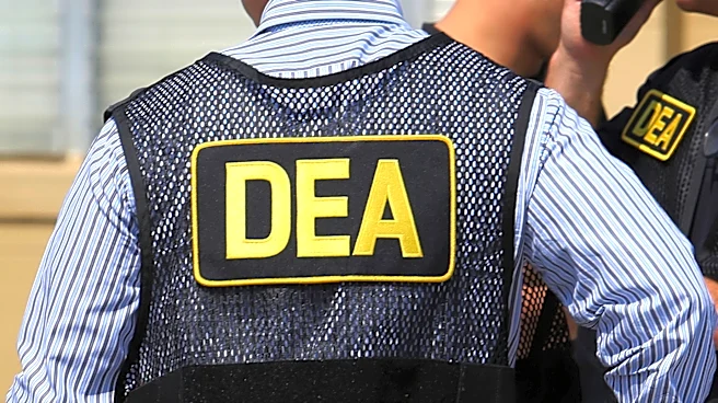 DEA tactic that let fentanyl flood the streets is being investigated by House Republicans
