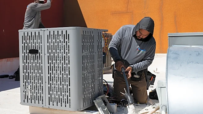 Keeping cool saves thousands of lives yearly, but at a cost of worsening global warming, experts say