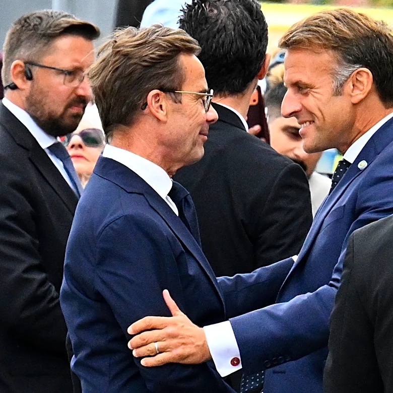 France to supply Sweden with 4 frigates to bolster the NATO country's defense