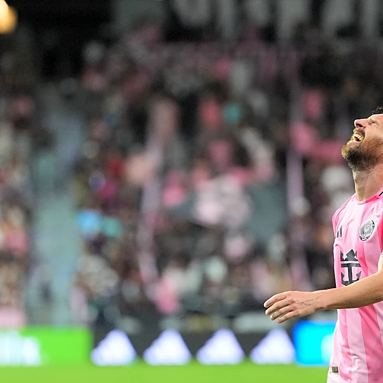 Lionel Messi says he's retiring from playing for Argentina
