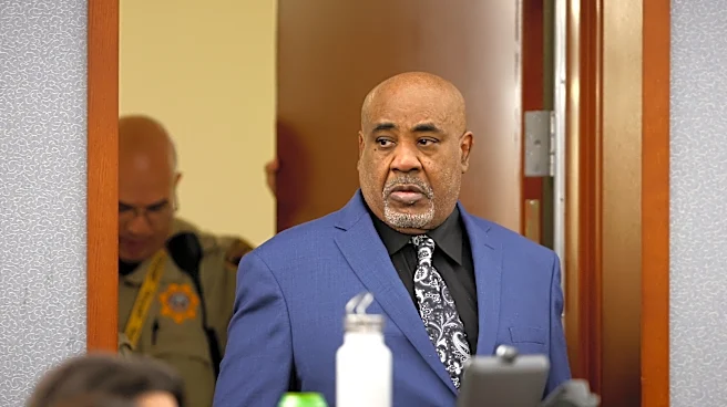The Latest: Jury will hear closing arguments in Tupac Shakur murder trial