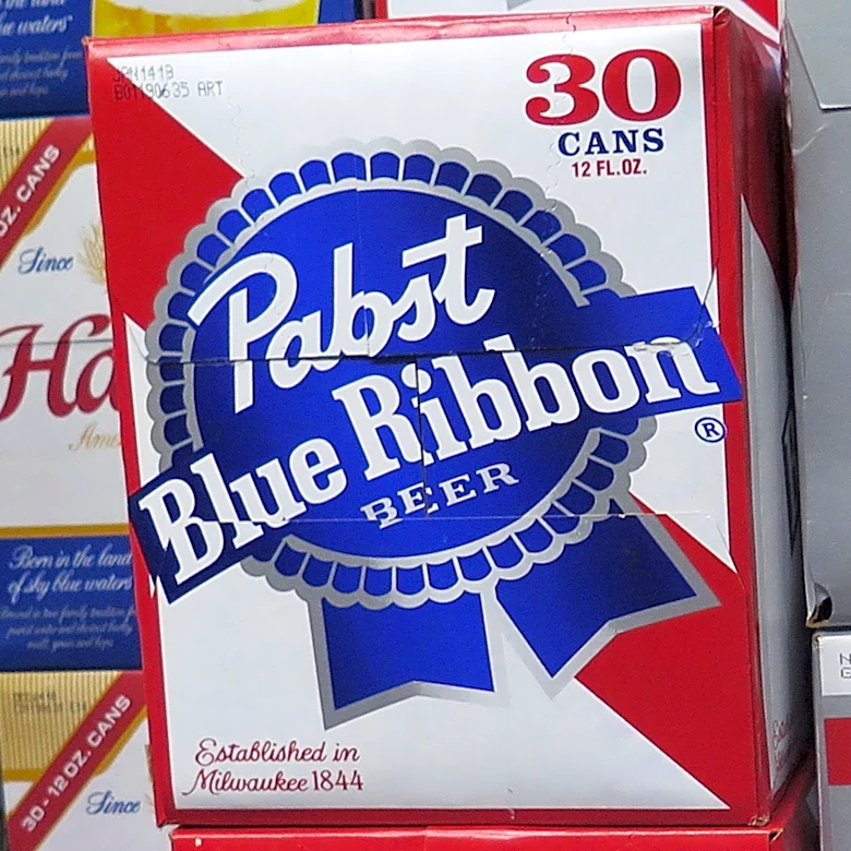 No pint-sized matter: Thieves steal $70,000 in Pabst beer from California warehouse