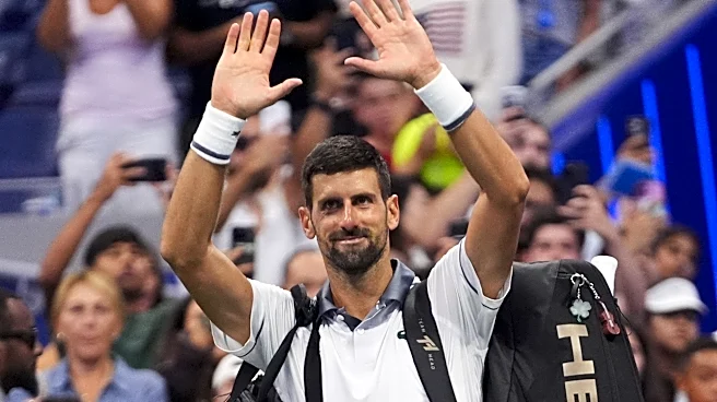 Questions abound for Novak Djokovic after US Open loss and 3 years without a Grand Slam title