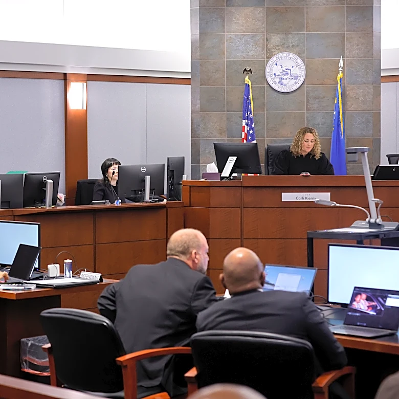 The Latest: Closing arguments begin in Tupac Shakur murder trial