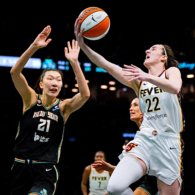 New York Liberty lead the WNBA with 7 players headed to the FIBA World Cup