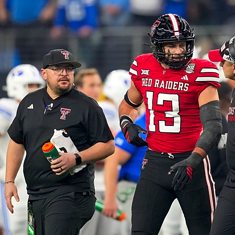 No. 12 Texas Tech expects another top defense, even after 6 NFL draft picks from that side